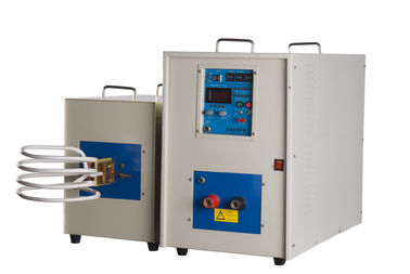 Mesin Peralatan Pengolahan Panas Induksi Frekuensi Tinggi 70KW Untuk penempaan berdiameter kecil