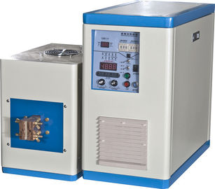 Ultra frekuensi tinggi tungku induksi pendinginan mesin perlakuan panas, CE SGS ROHS