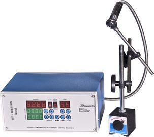 Peralatan bantu termometer infrared untuk induksi pemanasan mesin