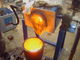 25kW Induksi Melting sistem pemanas Peralatan induksi Untuk Aluminium Bronze