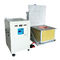 Ukuran Super Kecil Induksi Logam Heater Melting Furnace Casting Machine 100KW IGBT