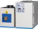CE Disetujui Ultrahigh Frekuensi Induksi Pemanasan Peralatan Untuk Quenching 100kW