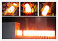 Batang Baja IGBT 20KHZ Induction Heating Forging Furnace 25KW