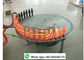 10kW 400kHz Induction Heating Coil Untuk Steel Melting Furnace