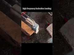 Mesin pemadam internal induksi frekuensi ultra tinggi