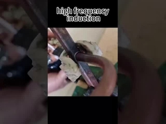 Mesin Pemanas Induksi Transformer Fleksibel untuk pengelasan, pematerian, pengerasan