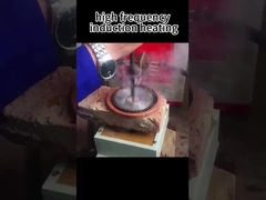 IGBT Mesin Pemanas Elektromagnetik untuk pengerasan gigi