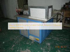 Tungku tempa induksi frekuensi menengah 160KW listrik