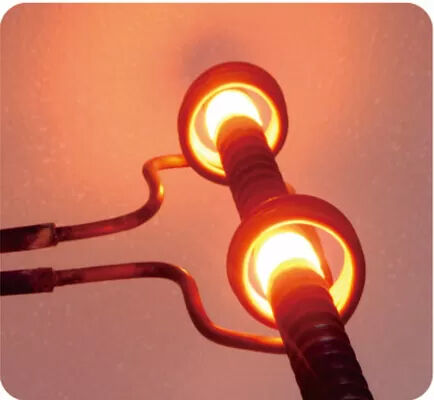 Mesin Pemanas Induksi Induktor Tipe Inti Splite Menawarkan Waktu Hidup Melebihi 50000 Jam Dirancang untuk Pemrosesan Termal