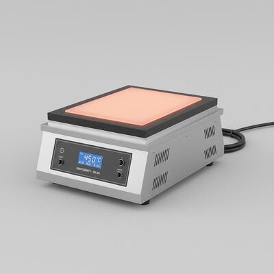 Peralatan Pemanasan Induksi Seragam Pemanasan Tinggi Dengan Peraturan Termal Lanjutan dan Distribusi Panas Seragam