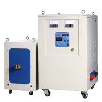 profesional 160KW frekuensi tinggi induksi panas mengobati peralatan sistem pendingin air