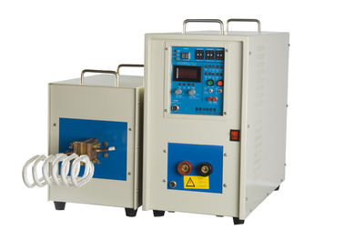 industri 40kW Medium Frequency perangkat Induksi Pemanasan Peralatan, 360V-520V