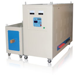Big Daya Medium Frequency Induction Heat Treatment Equipment 250kW