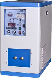 Smelting / panas pas Ultra Frekuensi tinggi Induksi Pemanasan Peralatan 360V-520V