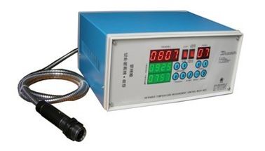 700-1600℃ Digital Infrared Thermometer untuk induksi panas perawatan mesin