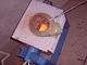 Peralatan Induksi Panas IGBT Induksi Melting Furnace Untuk Baja / Tembaga / Alu