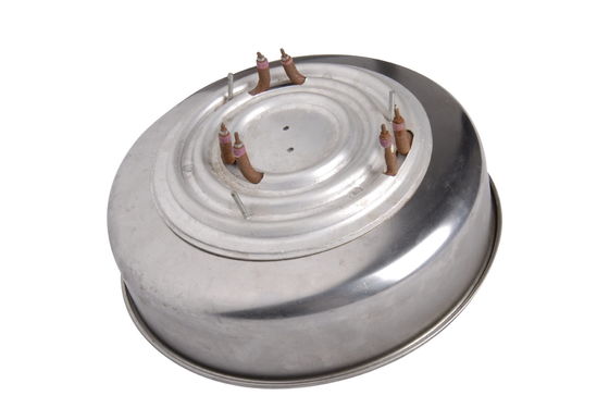 Mesin pemanas induksi