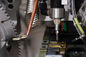 industri elektromagnetik pemanasan induksi Welding Machine Equipment