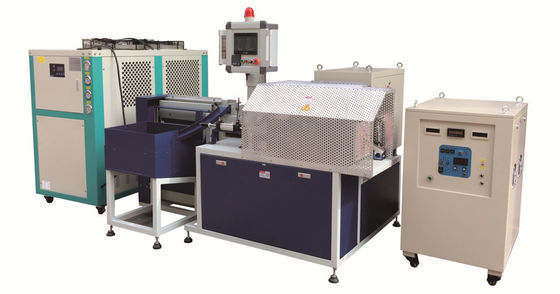 IGBT Control 100kw Mesin Hot Forging Otomatis