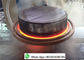 50KHZ 250KW Electromagnetic Induction Heating Coil Untuk Logam