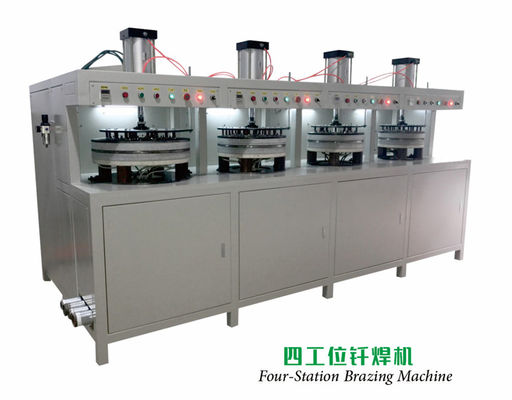 Mesin pemanas induksi