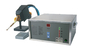 DVD Kecil Ultrahigh frequency 1-2Mhz Induction Melting Equipment untuk pemanasan material tipis