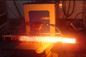 Stainless steel Induksi Anil Mesin, 160kW Induksi Pemanasan Peralatan