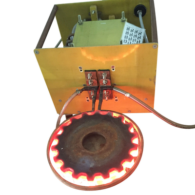 Kontrol IGBT Mesin Pemanas Induksi Hemat Energi Untuk Pengeras Soket Persegi