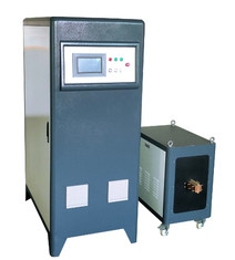 DSP Forging Furnace 1-10khz MF Induction Heater Device 250KW Full Digit FCC CE Certified