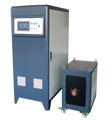 Pemanas Induksi Frekuensi Sedang 1-10khz Digit Penuh 250KW Bersertifikat FCC CE Digit Penuh