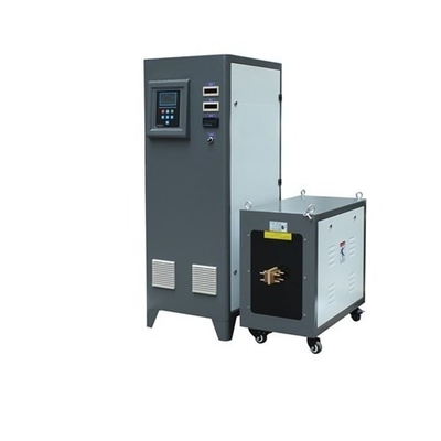 Kontrol IGBT Pemanas Induksi Elektromagnetik Untuk Keling Kontak Listrik