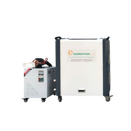 340v-430v Frekuensi Tinggi Induksi Pemanasan Peralatan 24 Jam No - Stop Duty Cycle