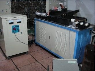 Penghangat Ruangan frekuensi menengah induksi 60KW peralatan mesin penempaan logam