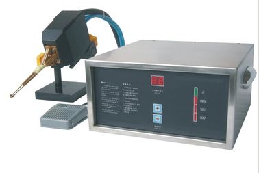 Kecil penempaan frekuensi Ultra tinggi induksi perlakuan panas peralatan 6KW 1.5MHZ