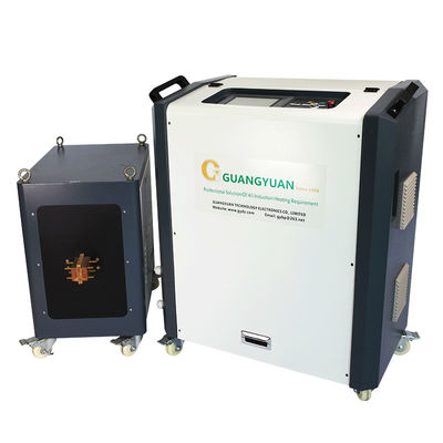 DSP 40KW 30KHZ-80KHZ Frekuensi Tinggi full digit control mesin pemanas induksi