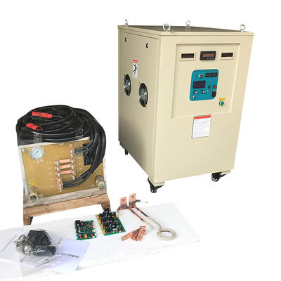 160KW Super Audio Frequency Induction Heating Equipment Untuk pemanasan lembaran baja