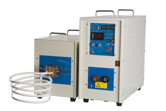 Pendinginan Permukaan IGBT 60KW 80KHZ Peralatan / Perangkat Pemanas Induksi
