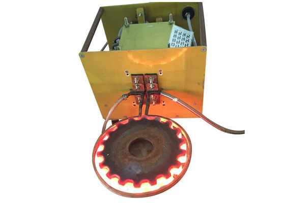 FCC 50KHZ IGBT Audio Induction Quenching Machine Untuk Pengerasan Poros
