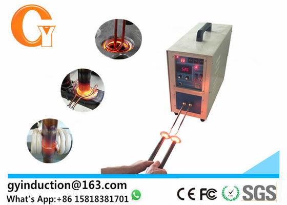 Mosfet Magentic Induction Heater 80KHZ Untuk Batang Baja Bergelombang