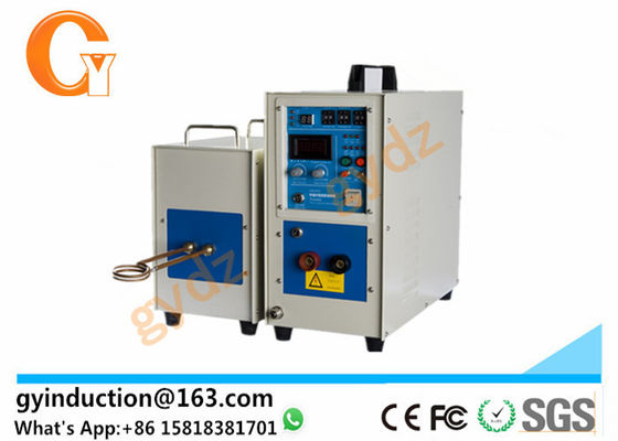 80KHZ 25KW IGBT Control Portable Induction Heater Untuk Sekrup