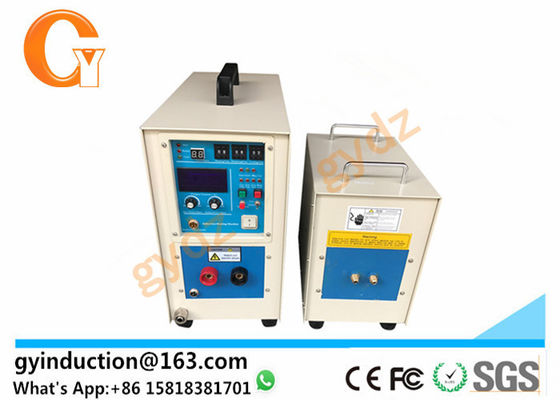 80KHZ Saw Blade Alloy Segmen Mesin Brazing Induksi 25KW