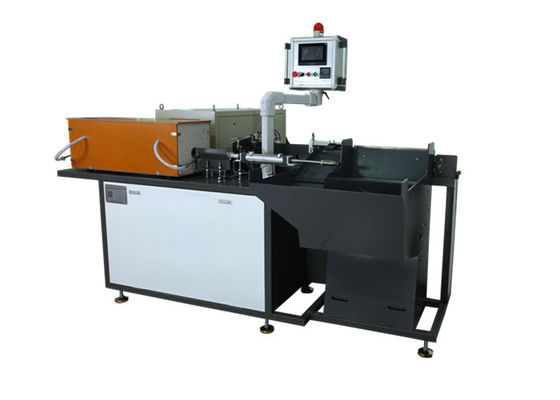 Elektromagnetik 200KW 20KHZ Hot Forging Furnace Untuk Steel Bar