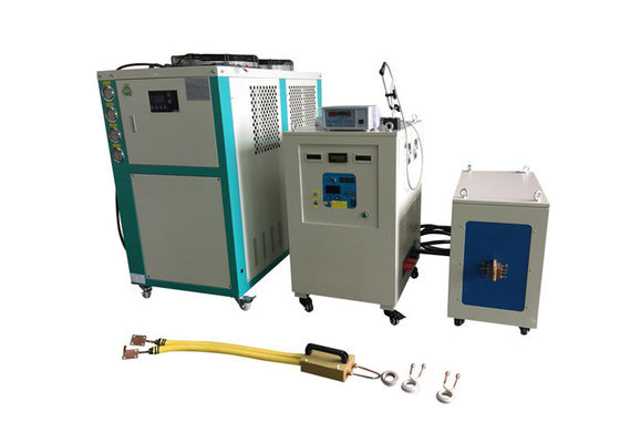 Wire Rope Mesin Pemanas Induksi Menengah IGBT 50KHZ