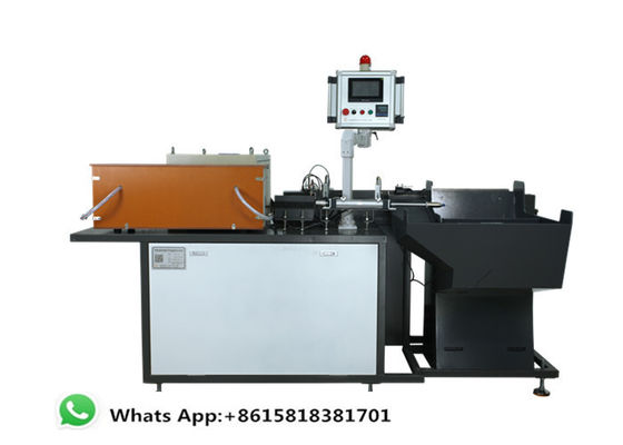 1m Coil Induction 20KHZ IGBT Steel Rod Forging Machine