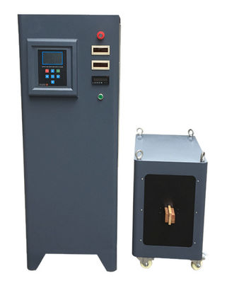 Mesin Pemanas Induksi Layar Sentuh Cahaya FCC 200KW Untuk Annealing