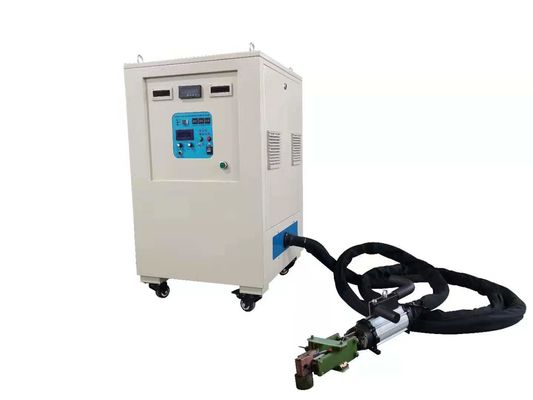 Mesin Pemanas Induksi Transformer Fleksibel 80KW Dengan Kabel 10m