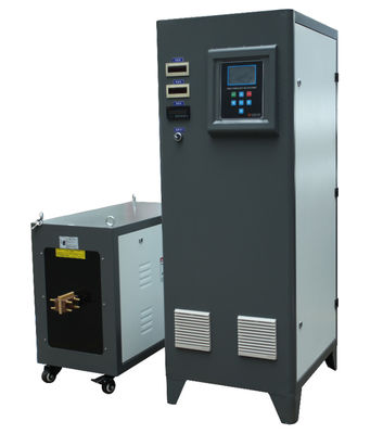Layar Sentuh 160KW Peralatan Pemanas Induksi 20KHZ Untuk Penempaan