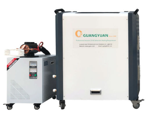 40KW Kontrol Digit Penuh frekuensi tinggi dengan mesin transformator fleksibel
