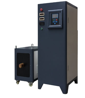 Frekuensi 5-20Khz 60KW Mesin Pemanas Induksi untuk penempaan, pengerasan