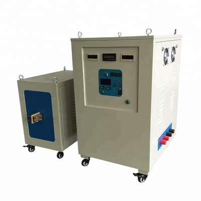 FCC, Produk Panas CE Peralatan Pemanas Induksi Frekuensi Menengah untuk perlakuan panas logam 100KW